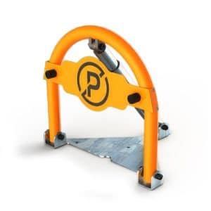 שומר חניה מחוזק