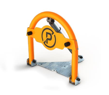 שומר חניה מחוזק